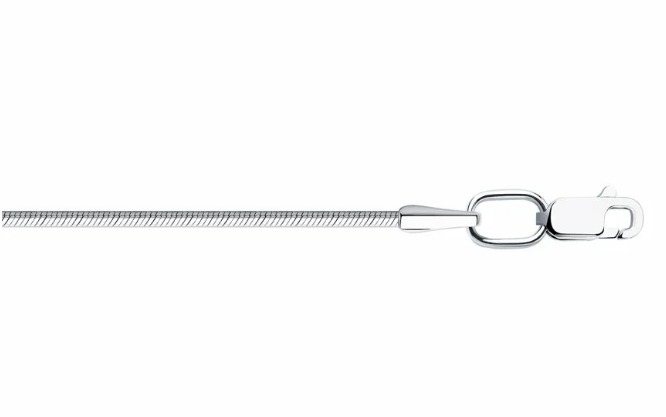Цепь из серебра 2108R120L40 Цепь (Ag 925)