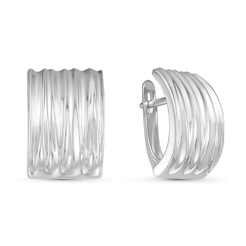 Серьги из серебра   с221111 Серьги (Ag 925)