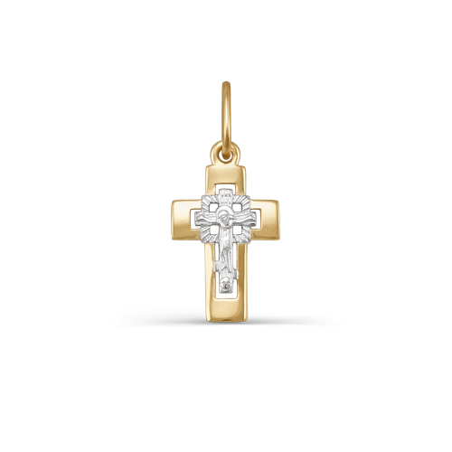 Крест из золота 080152 Крест (Au 585)