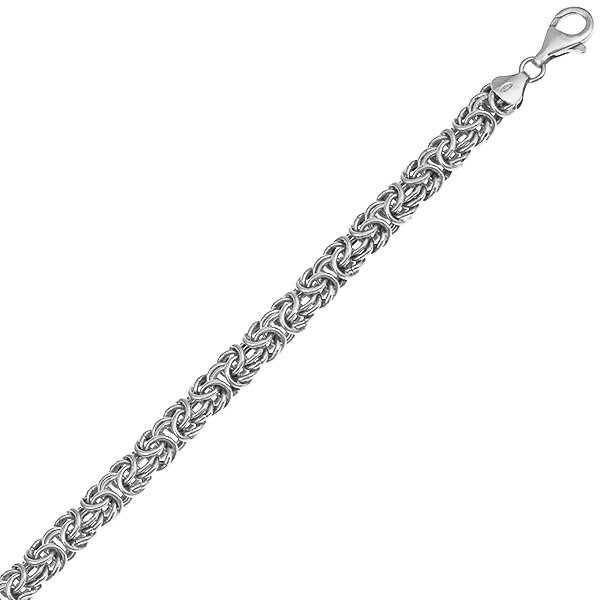 Цепь из серебра 82070390055 Цепь (Ag 925)