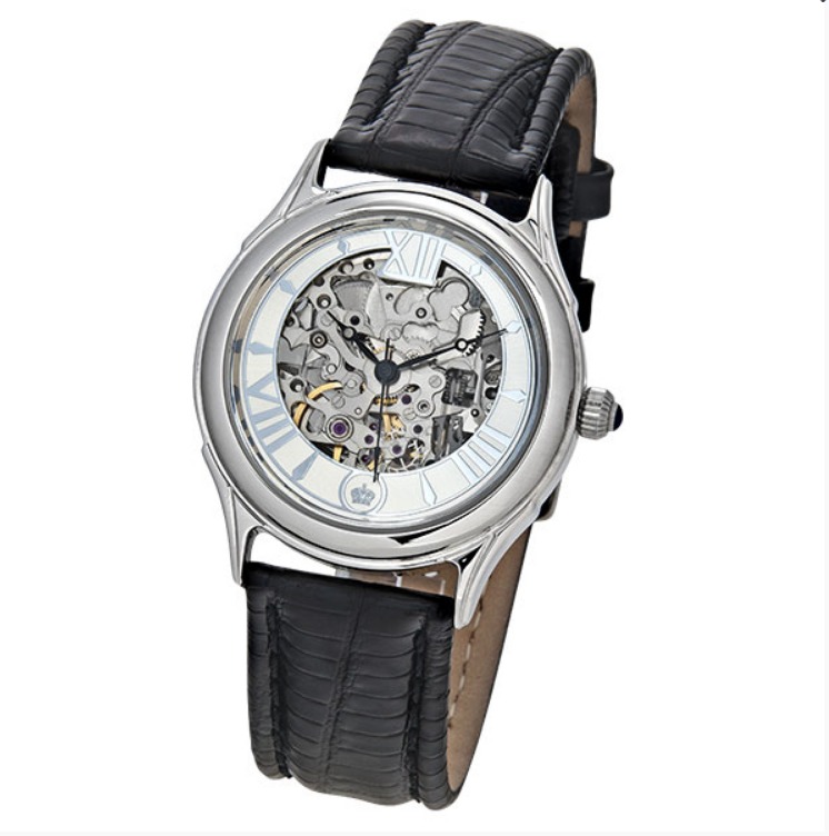 Часы из серебра 41900 Часы мужские (Ag 925)