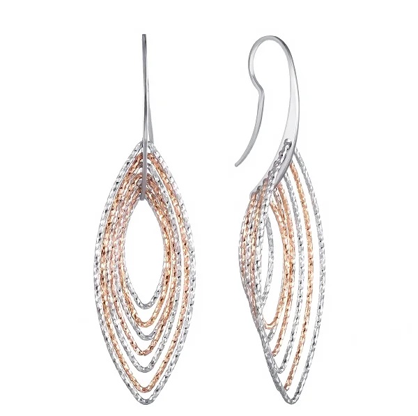 Серьги из серебра   2060001003105 Серьги (Ag 925)