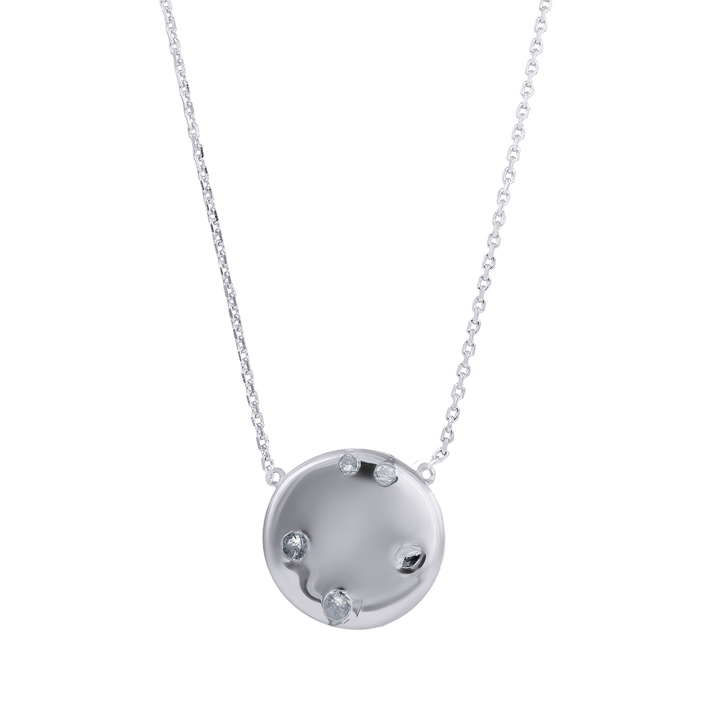 Колье из серебра  2340005102414 Колье (Ag 925)