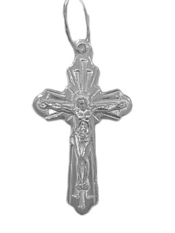 Крест из серебра 3336 Крест (Ag 925)
