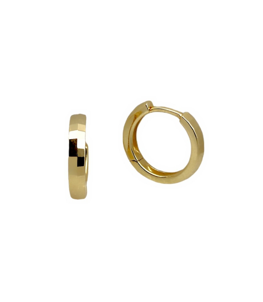 Серьги из золота 300248900 Серьги (Au 585)