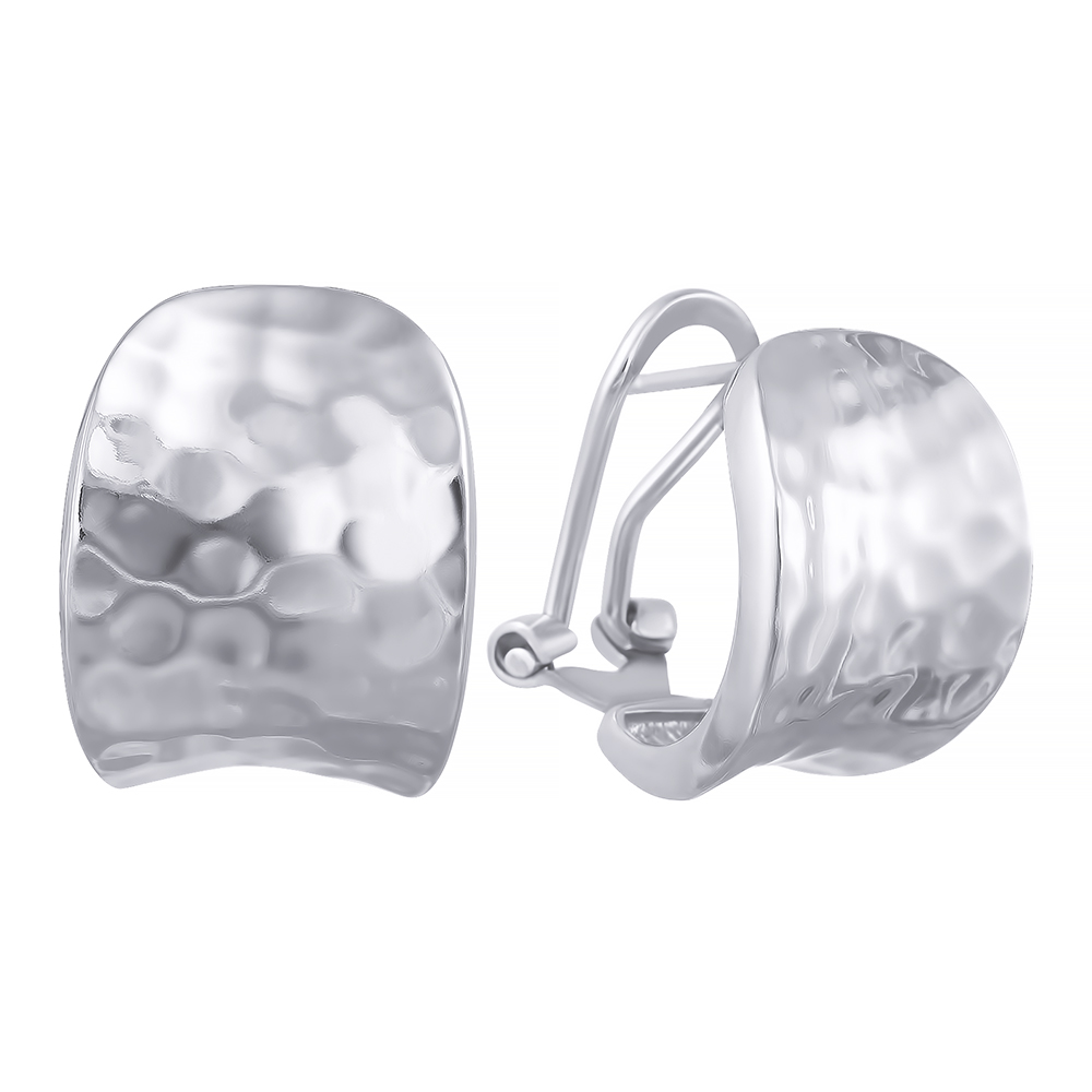 Серьги из серебра   1460005001302 Серьги (Ag 925)