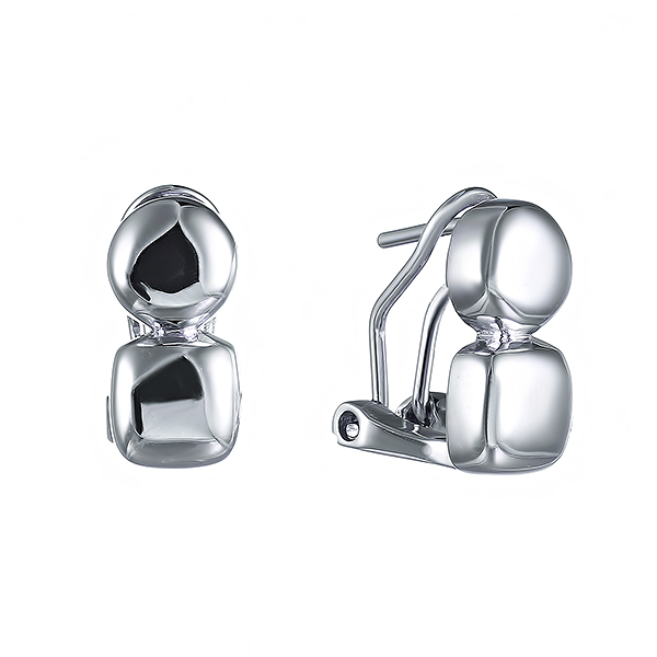 Серьги из серебра   9050006084502 Серьги (Ag 925)