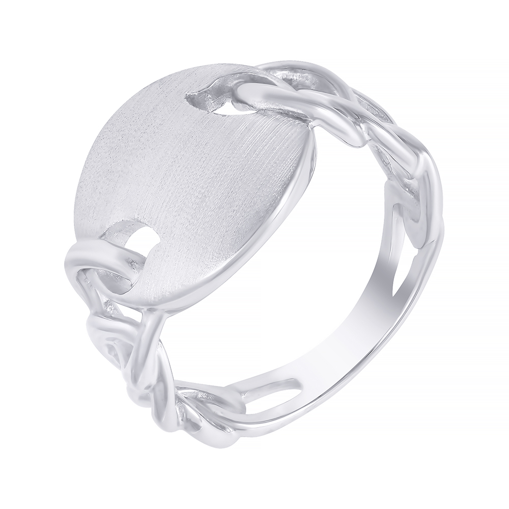 Кольцо из серебра  3520001012602 Кольцо (Ag 925)