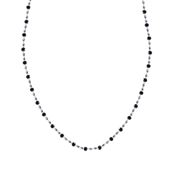 Колье из серебра со шпинелью 10173N-JJ_KL_BSP_WG Колье (Ag 925)